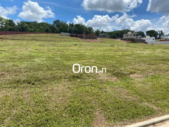Imagem Terreno à venda, 300 m² por R$ 349.900,00 - Jardins Barcelona - Senador Canedo/GO