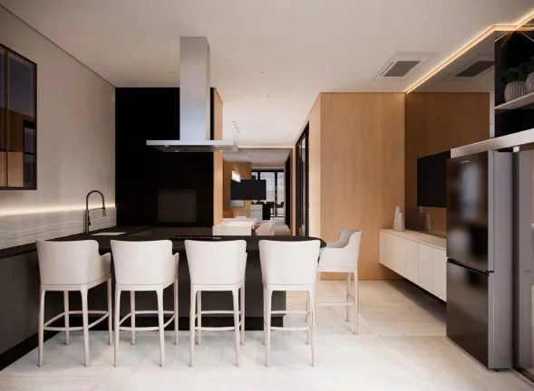 Imagem Cobertura Duplex para venda no bairro Centro em Balneário Camboriú