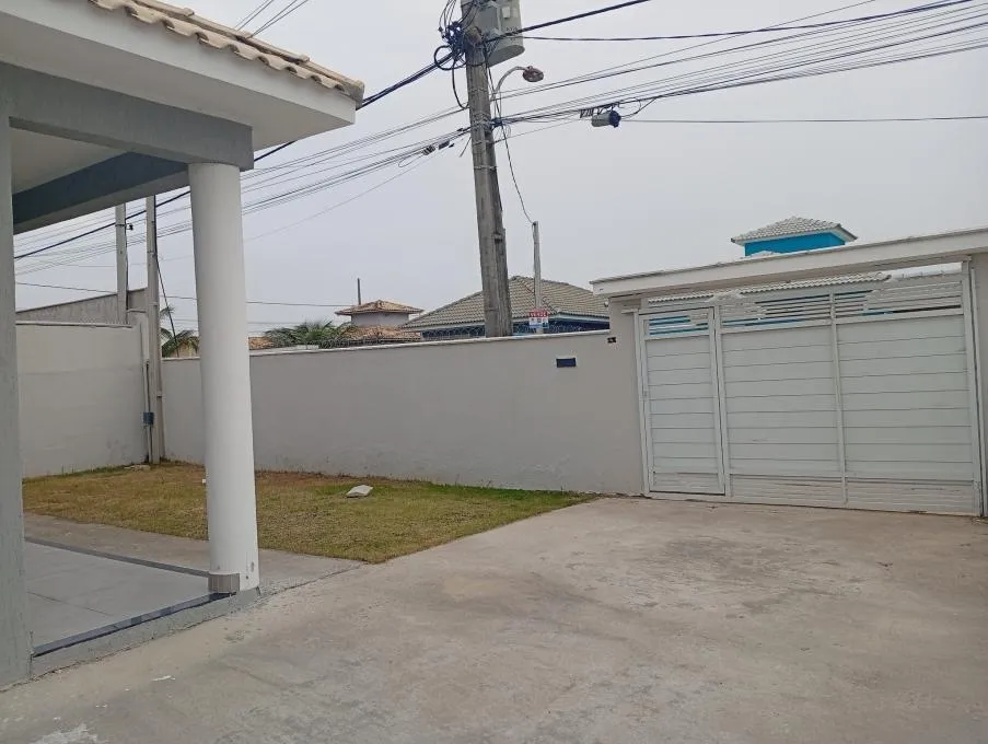 Imagem Casa 3 Quartos Maricá - RJ - Jardim Atlântico Leste (Itaipuaçu)