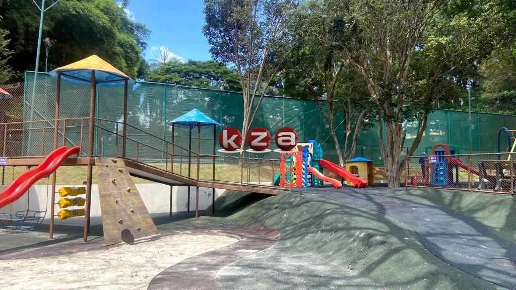 Imagem Terreno de 536m² à venda, plano, em condomínio exclusivo em Valinhos, SP - Condomínio Reserva Colonial