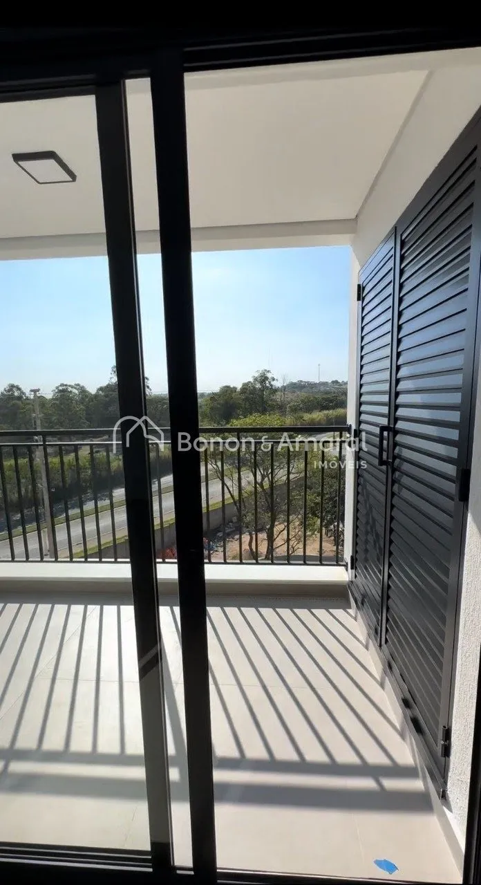 Imagem Apartamento de 77m² com 2 quartos e uma suite - Swiss Park - Eco Villa Genebra