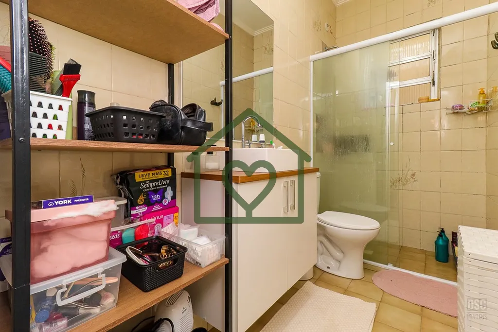 Imagem À venda um charmoso apartamento localizado na região sul do Brasil, no prestigiado bairro de Moinh...