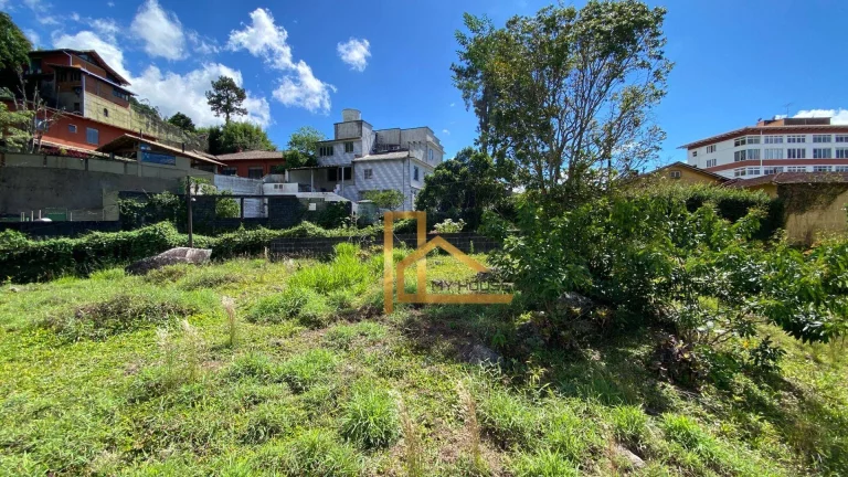 Imagem Terreno para investidores - incorporadores no Bairro do Alto - R$4.800.000,00 Não aceita permuta.