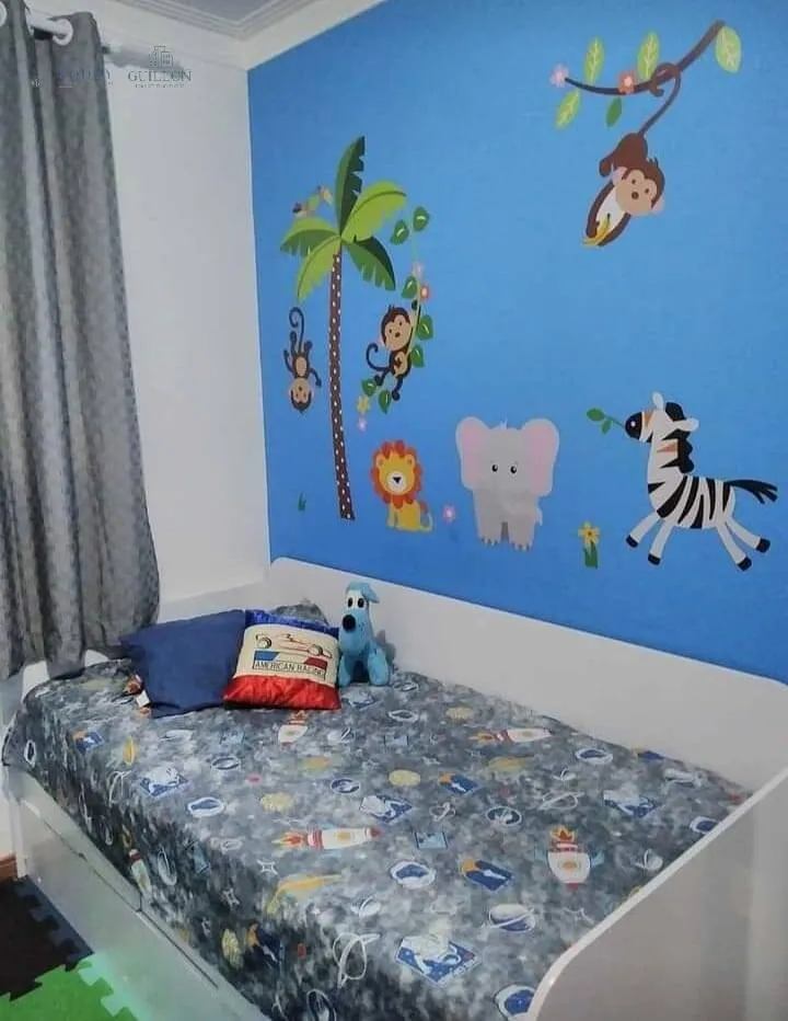 Imagem Apartamento à venda 2 Quartos, 1 Vaga, 46M², Bela Vista, Pindamonhangaba - SP | MRV Princesa do Vale