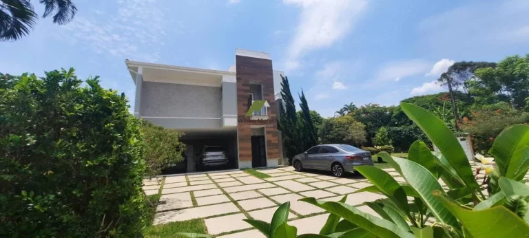 Imagem LINDA CASA DE ALTO PADRÃO EM CONDOMÍNIO - CABREÚVA