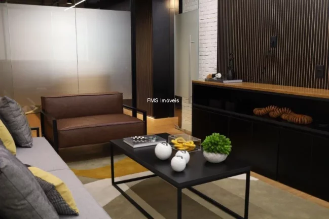 Imagem Conjunto Comercial de Alto Padrão para Locação na Vila Olímpia de 280m²