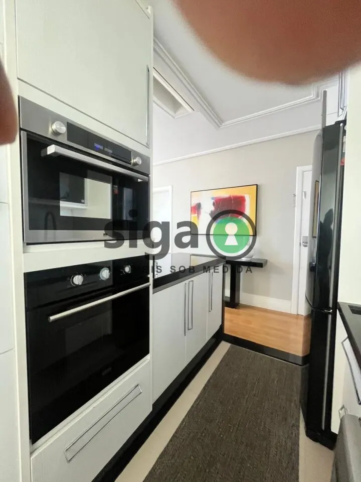 Imagem Apartamento a venda no Brooklin 2 quartos, 2 suites, 2 vagas