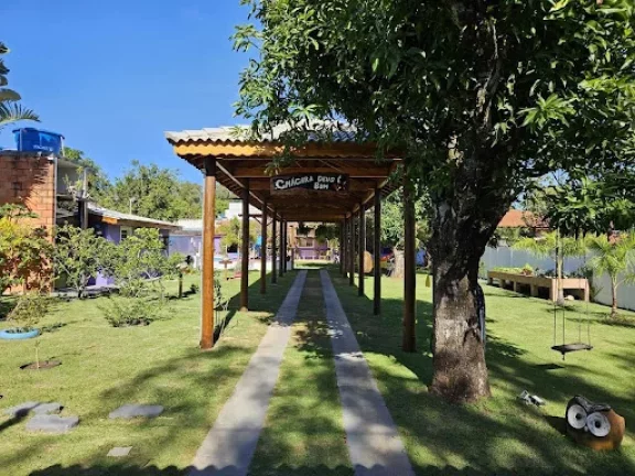 Foto do imóvel Para morar ou investir! Chácara com 2 dormitórios e pomar à venda, 1000 m por R$ 690.000 - Bosque dos Eucaliptos - Araçoiaba da Serra/SP