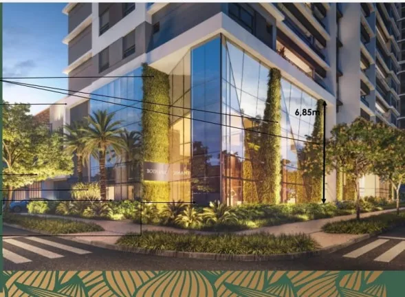 Imagem Apartamento com 3 Quartos à Venda, 111 m² em Campo Belo - São Paulo