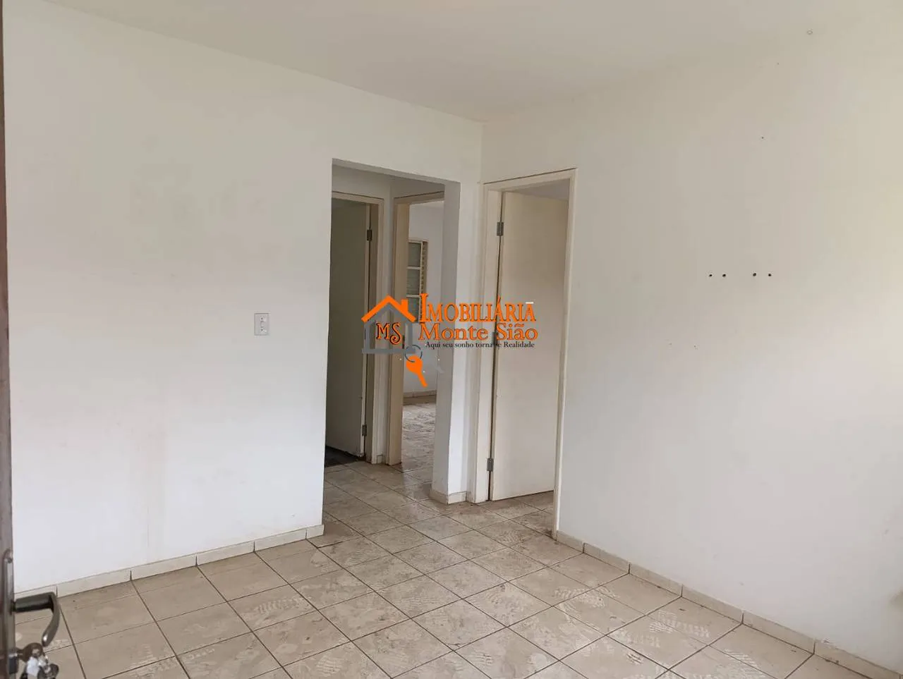 Imagem Casa com 2 dormitórios para alugar, 45 m² por R$ 1.440,00/mês - Parque Industrial Cumbica - Guarulhos/SP