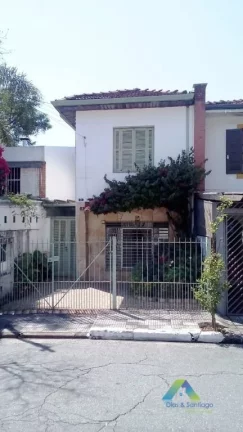 Foto do imóvel Sobrado com 3 dormitórios à venda, 140 m² por R$ 780.000,00 - Planalto Paulista