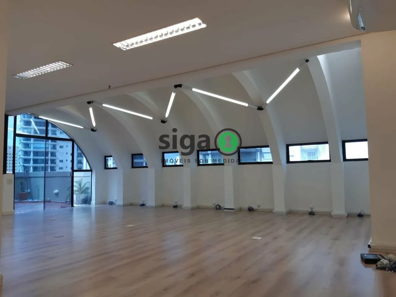 Foto do imóvel Conjunto Comercial no Berrini Business Center (Brooklin)- VENDA!!!