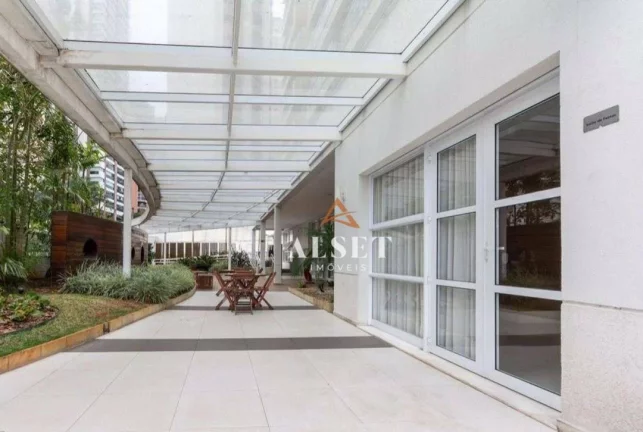 Imagem Apartamento Residencial à venda, Vila Regente Feijó, São Paulo - AP0995.