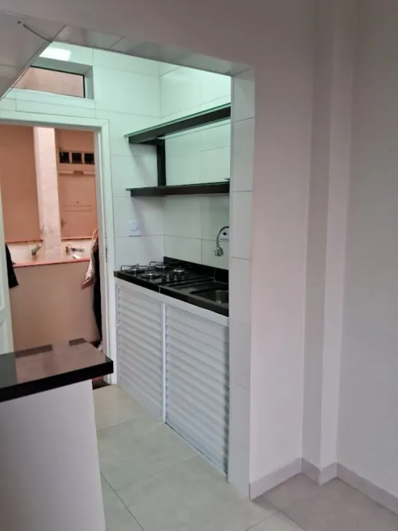 Imagem APARTAMENTO COM 20,00 m² - OCIAN - PRAIA GRANDE SP