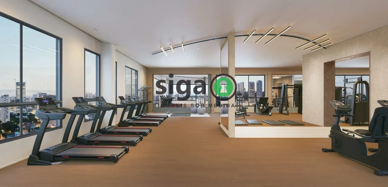 Imagem Apartamento com 1 quarto no Brooklin | Alta Demanda, Liquidez e Renda com Locação