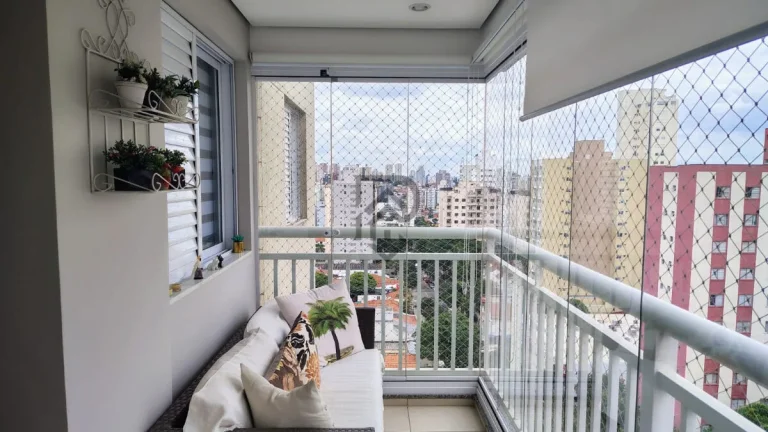 Imagem Apartamento saude pronto para morar andar alto