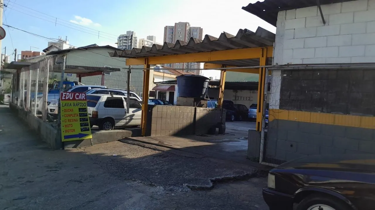 Imagem Terreno para Venda em Santo André, Casa Branca