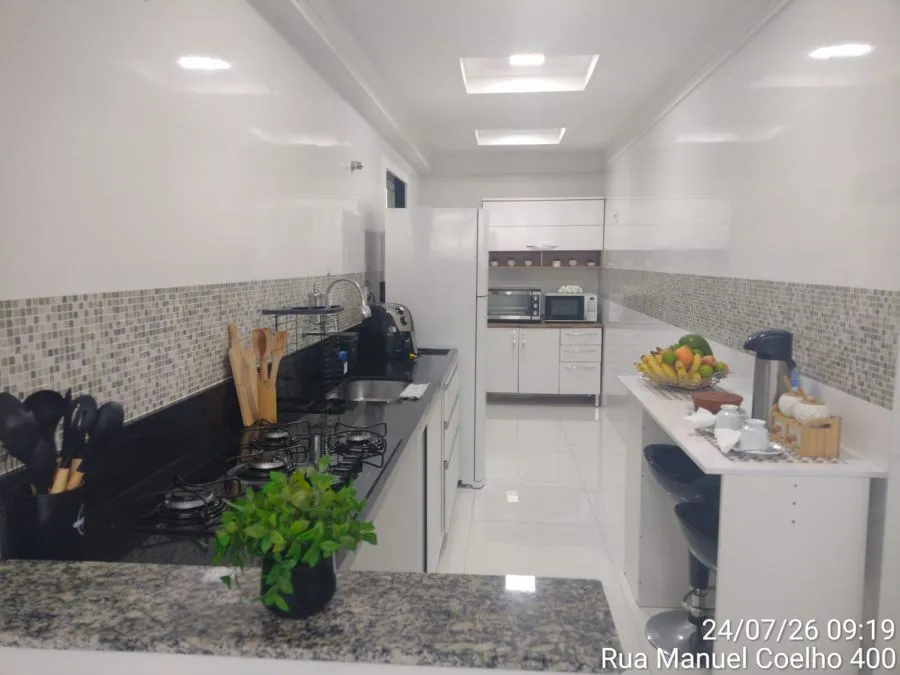 Imagem Apartamento 3 dormitórios para Venda no Caonze, Nova...