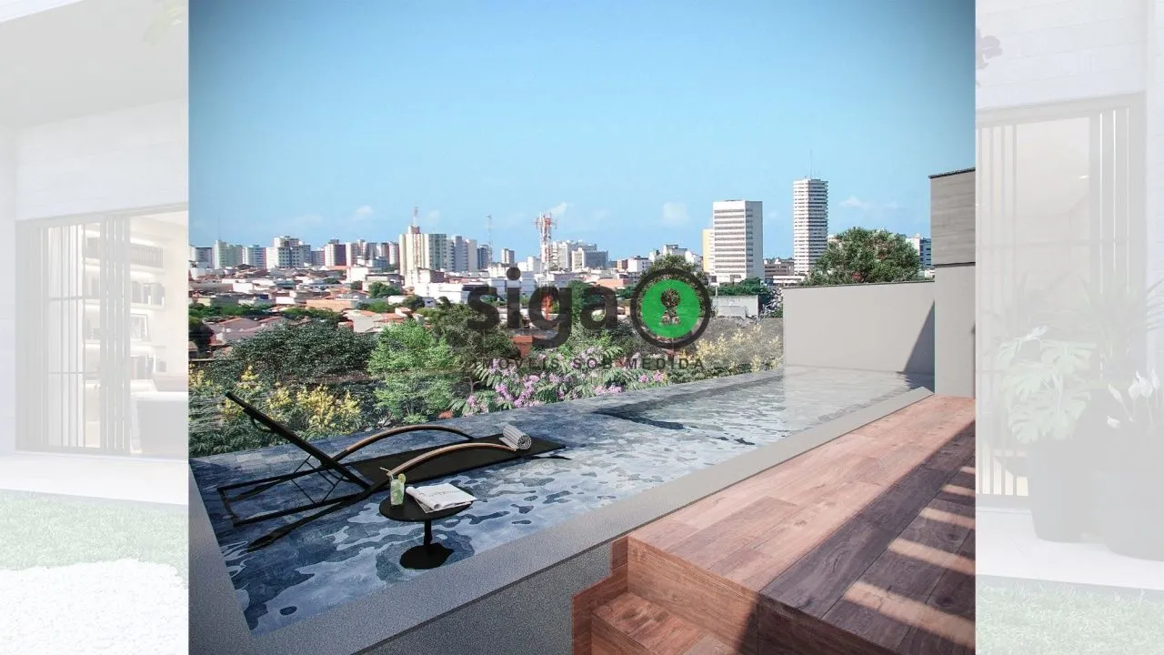 Imagem CASA DE CONDOMINIO COM 4 SUITES NO CAMPO BELO