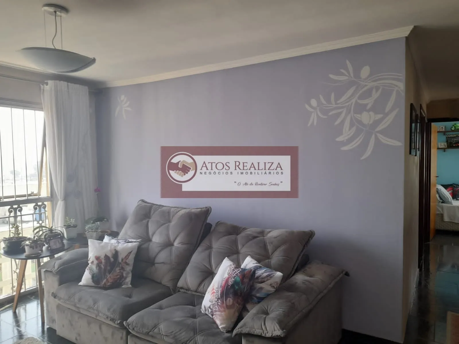 Imagem Vendo Ótima Oportunidade em Jabaquara, Apartamento - 78m², distribuido em 3 Dormitorios, sala 2 ambientes, 2 banheiros e 1 vaga, por R$350.000 Venda