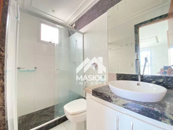Imagem Apartamento com 3 quartos à venda na Rua Goiânia em Itapuã