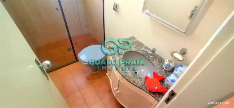 Imagem Apartamento à venda no bairro Enseada - Guarujá/SP