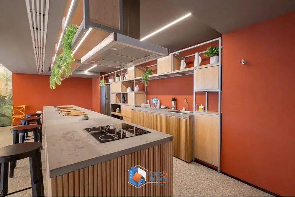 Imagem Studio à venda 1 Quarto 43M² Moema São Paulo - SP