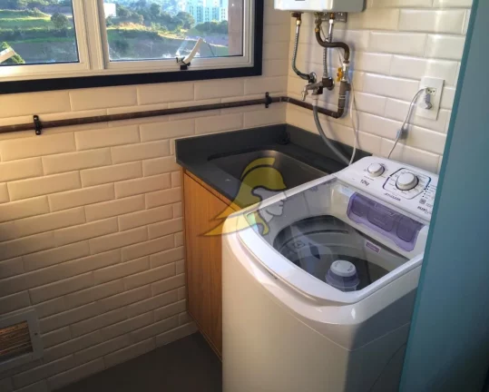Imagem JUNDIAÍ LINDO APARTAMENTO ENSOLARADO PORTEIRA FECHADA MOBILIADO 92,00 M 2 SUITES 2 VAGAS LAZER TOTAL COZINHA AMERICANA VARANDA GOURMET ANDAR ALTO