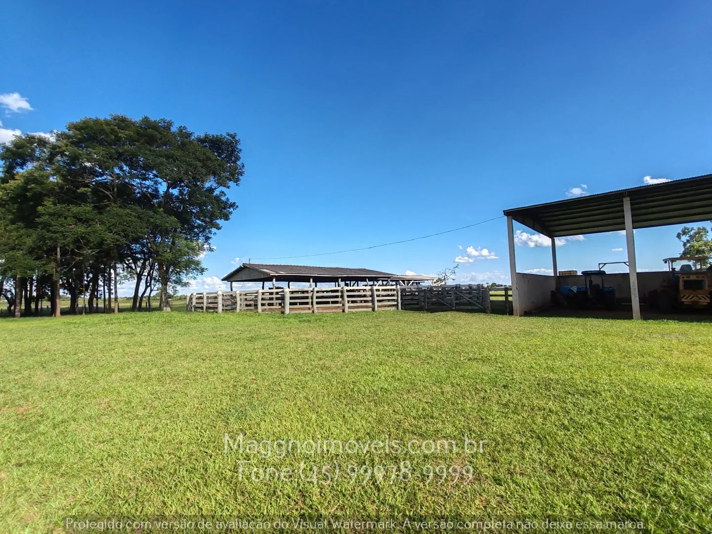 Imagem Fazenda à venda em Amambaí - Zona Rural - 62,4 alqueires!