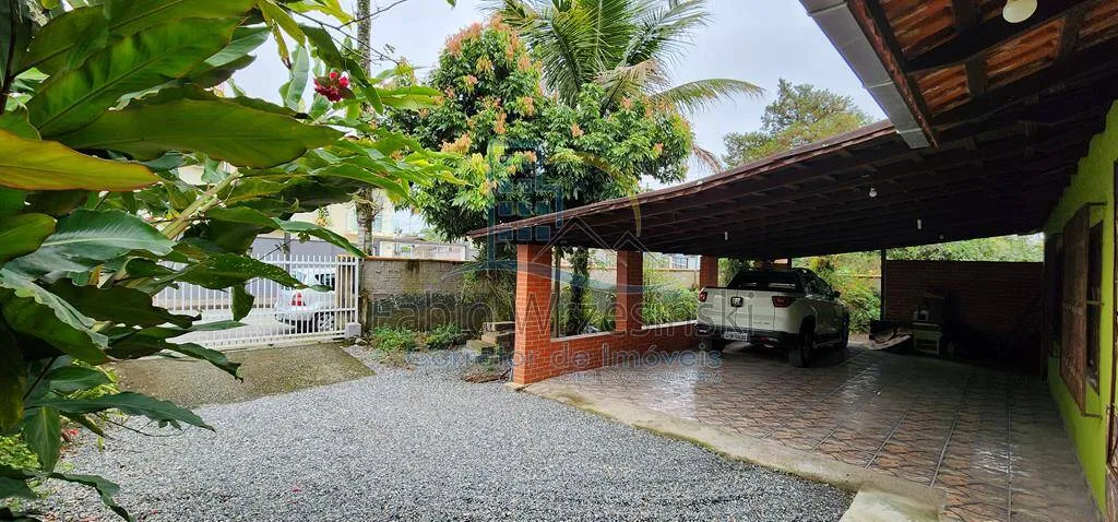 Imagem Terreno de Esquina com casa bairro Boehmerwald