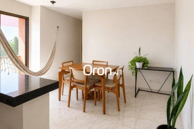 Apartamento com 3 dormitórios à venda, 62 m² por R$ 330.000,00 - Setor dos Afonsos - Aparecida de Goiânia/GO