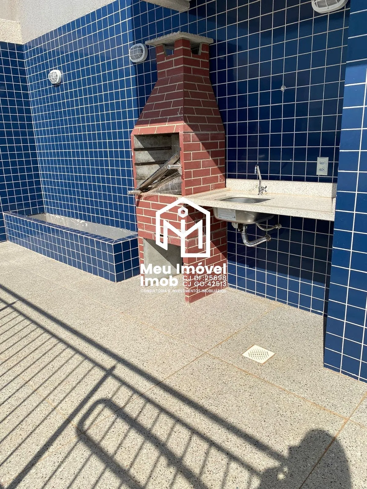 Imagem Apartamento 3 Quartos Suíte 1 Vaga 67m² Piscina Lazer