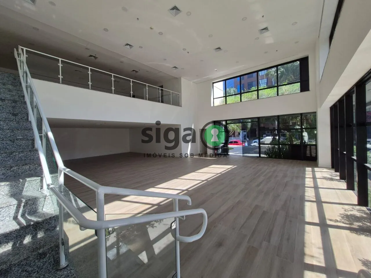 Imagem LOCAÇÃO PONTO COMERCIAL 250 METROS NOVO PARA LOCAR NA VILA NOVA CONCEICÃO