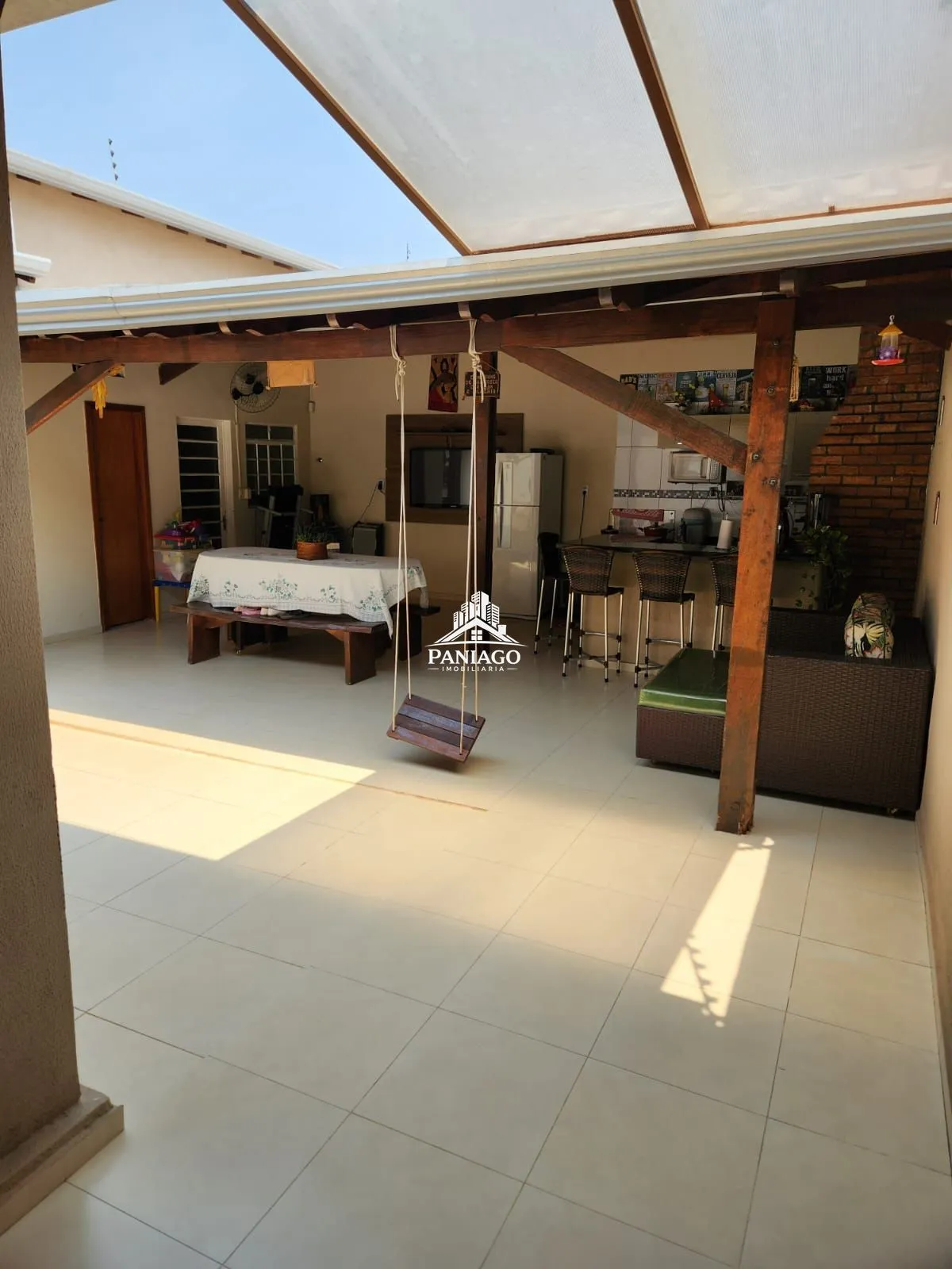 Foto do imóvel Casa com 4 Quartos, Edícula e Churrasqueira à Venda no Jardim Europa