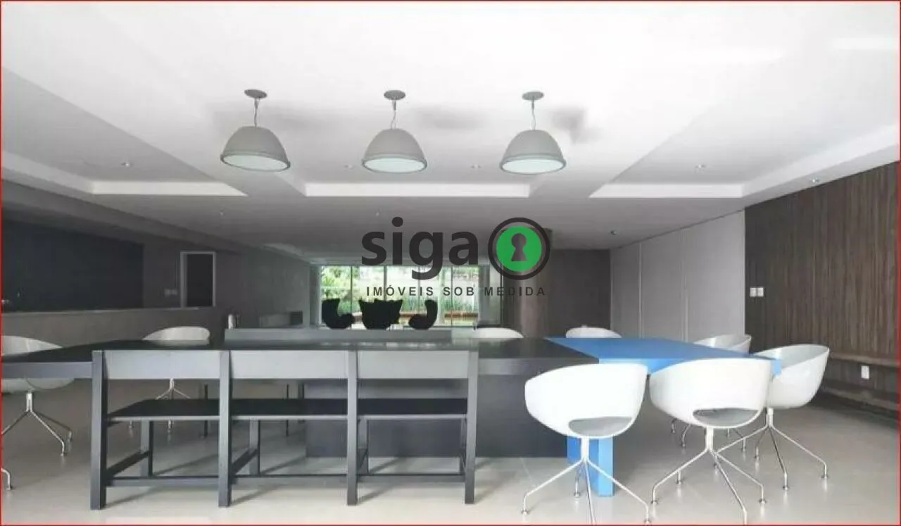 Imagem Apartamento Mobiliado com 2 dormitórios à venda em Pinheiros - 109m²