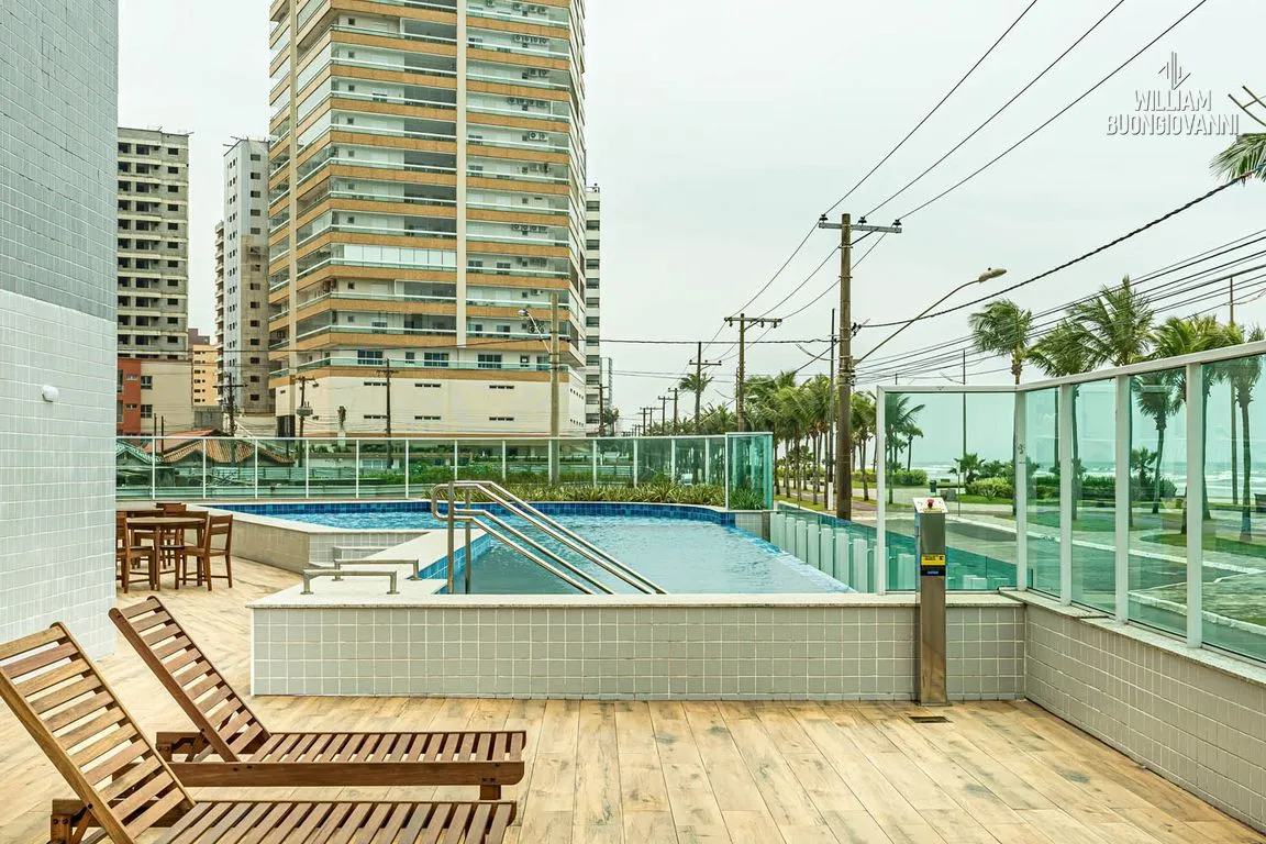 Imagem Apartamento 02 dormitórios sendo 1 suíte lazer completo no bairro CAIÇARA