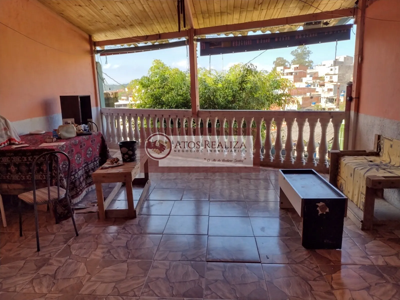 Imagem Vendo Casa Com 2 Dormitórios Recanto Campo Belo - São Paulo
