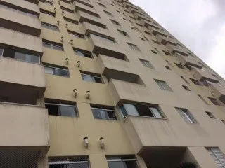 Apartamento na Vila Dom Pedro II em São Paulo, Edifício Saint James São Paulo