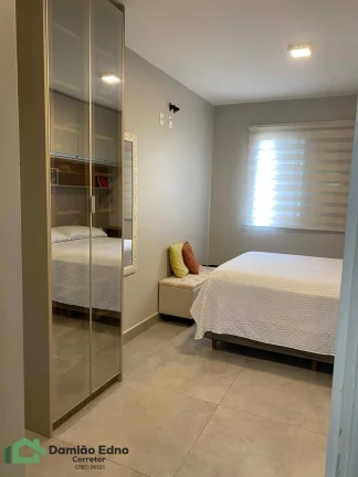 Imagem APARTAMENTO 2 DORMS. SENDO 1 SUITE RES. MONTE BIANCO JUNDIAI