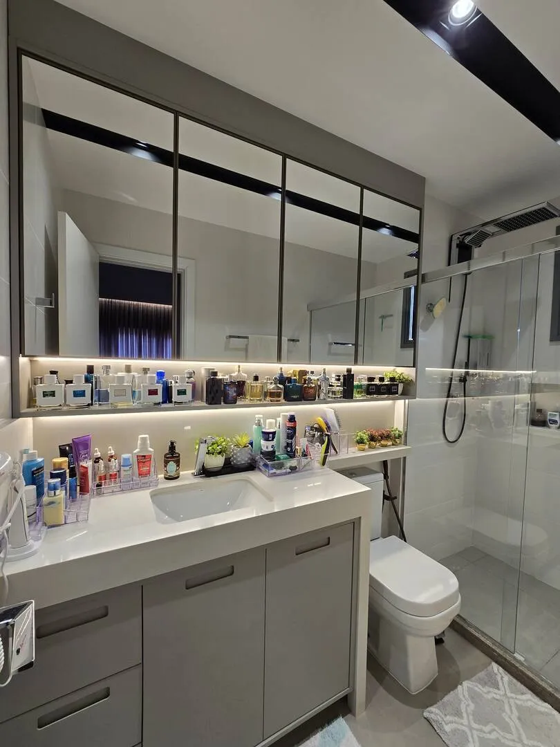 Imagem Apartamento no Bravie Plaenge 2 suítes