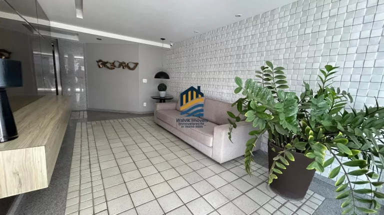Imagem Apartamento com 66m no bairro do Pina!