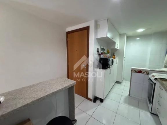 Imagem Apartamento com 2 dormitórios à venda, 103 m² por R$ 915.000 - Praia de Itapoã - Vila Velha/ES