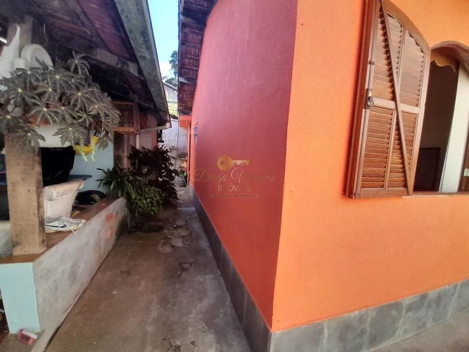 Imagem Casa para Venda em Teresópolis / RJ no bairro Cascata do Imbuí