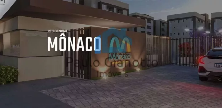Imagem Apartamento Novo Residencial Mônaco na Granja Viana