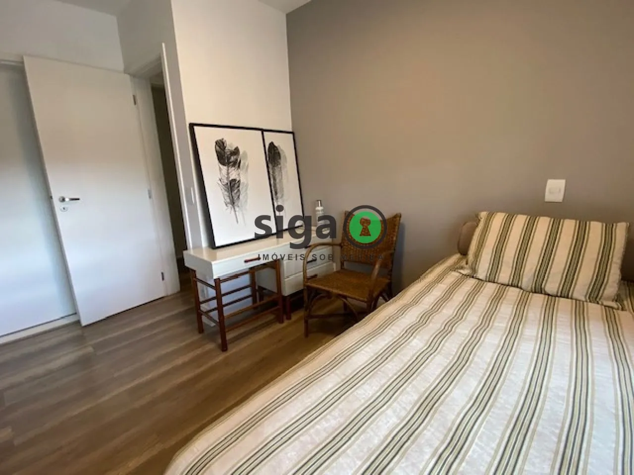 Imagem Lindo apto semi mobiliado, com 2 suites, 2 vagas, em Pinheiros
