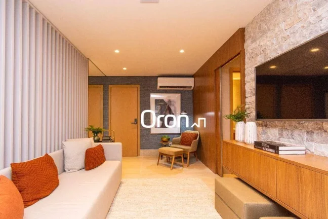 Apartamento à venda, 68 m² por R$ 785.000,00 - Jardim Goiás - Goiânia/GO