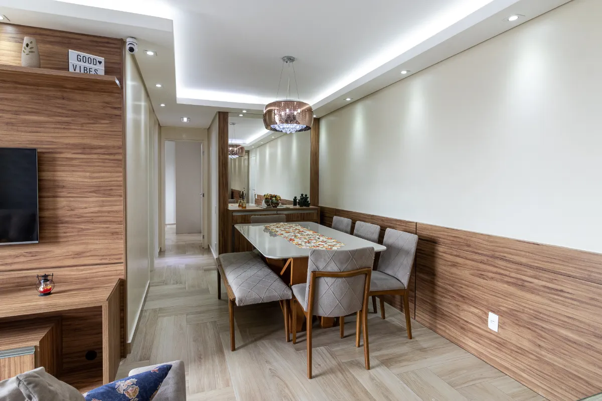 Imagem Apartamento para venda em Freguesia do Ó com 2 quartos, sendo 1 suíte, 64m2
