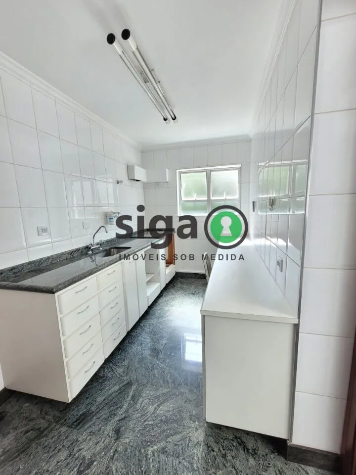 Imagem Apartamento à Venda em Moema - Conforto e Praticidade em Localização Privilegiada