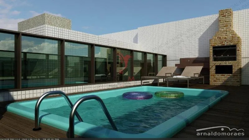 Foto do imóvel Apartamento 1 dormitório 34 m² Intermares Cabedelo/PB