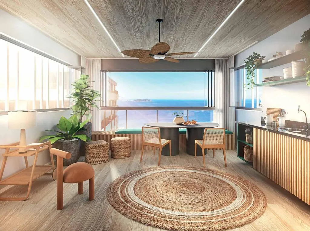 Imagem Studio a Venda no bairro Ipanema - Rio de Janeiro, RJ